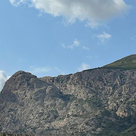 Mont gozzi Apartman Ajaccio  Kültér fotó