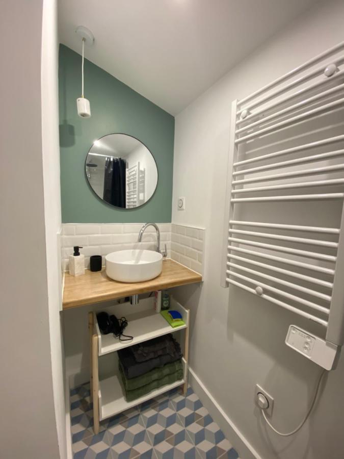 Mont gozzi Apartman Ajaccio  Kültér fotó