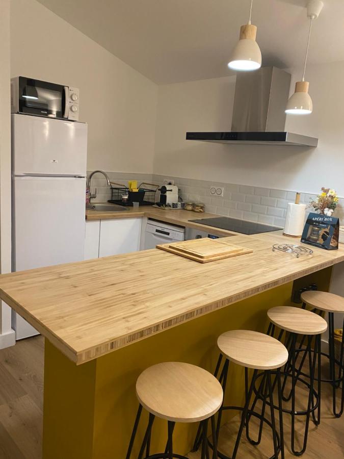 Mont gozzi Apartman Ajaccio  Kültér fotó