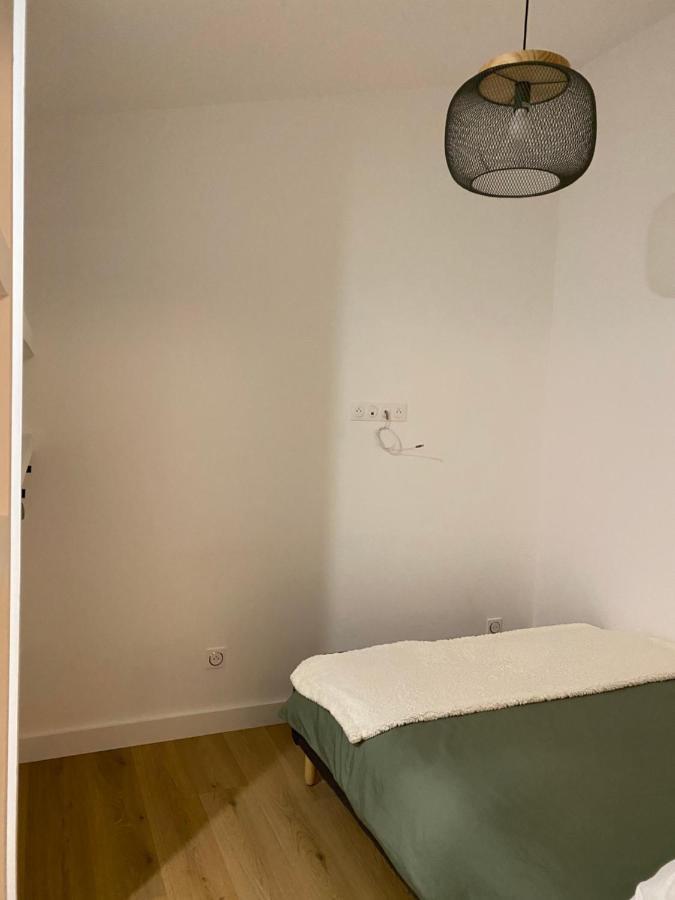 Mont gozzi Apartman Ajaccio  Kültér fotó