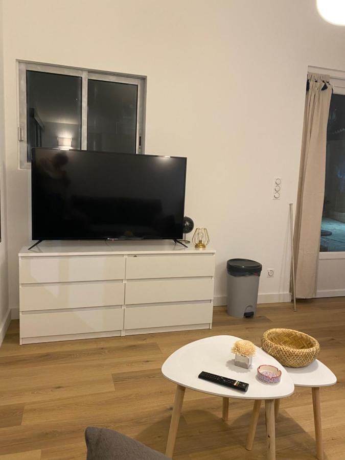 Mont gozzi Apartman Ajaccio  Kültér fotó