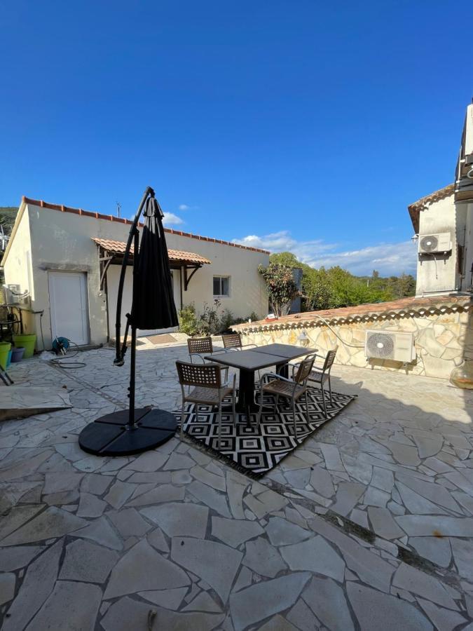 Mont gozzi Apartman Ajaccio  Kültér fotó