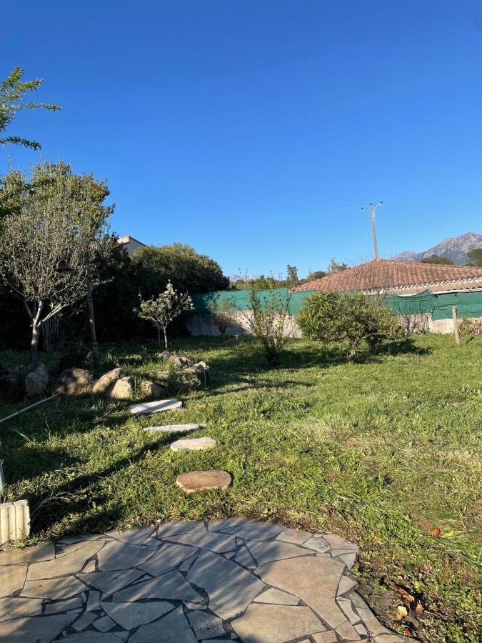 Mont gozzi Apartman Ajaccio  Kültér fotó